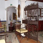 Casa De S. Thiago De Gasthof Óbidos