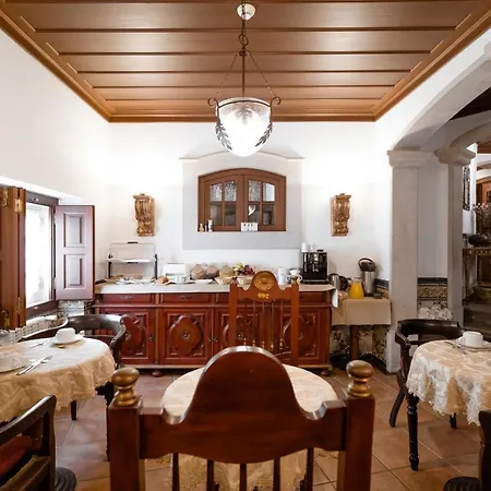 Casa De S. Thiago De Guest house Obidos
