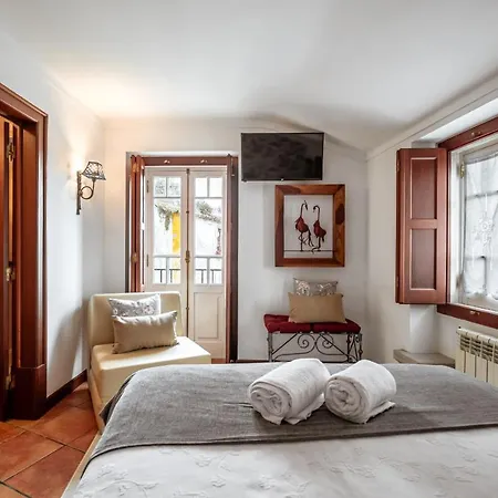 Casa De S. Thiago De Gasthof Óbidos