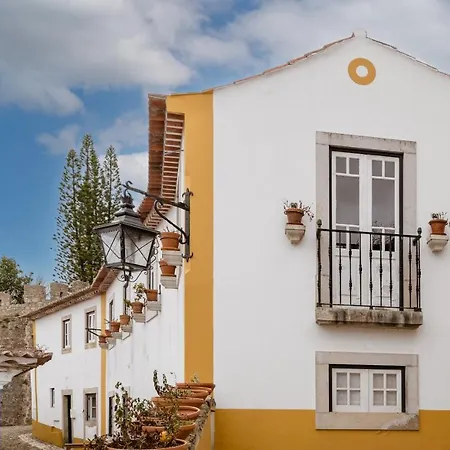 Casa De S. Thiago De Affittacamere Óbidos