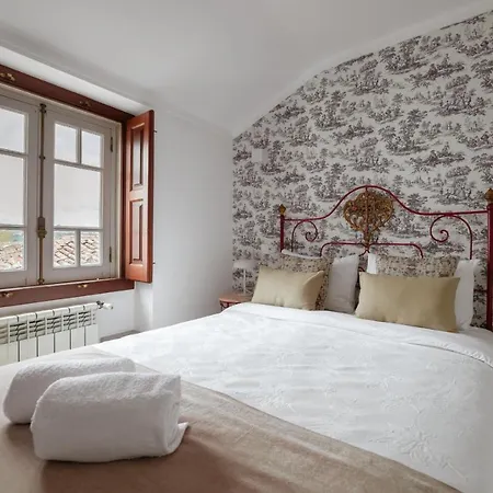 Guest house Casa De S. Thiago De
