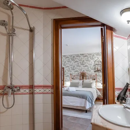Casa De S. Thiago De Гостевой дом Обидуш