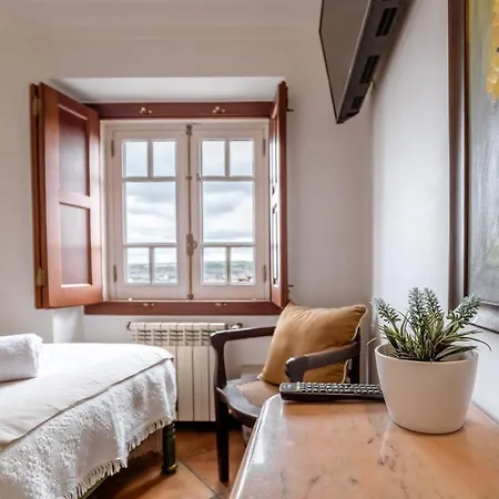 Casa De S. Thiago De Affittacamere 3*