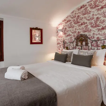 Casa De S. Thiago De Guest house Obidos