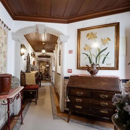 Casa De S. Thiago De Gasthof 3*