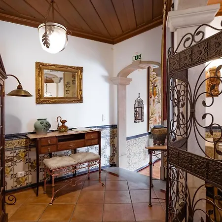 Casa De S. Thiago De Pensión 3*