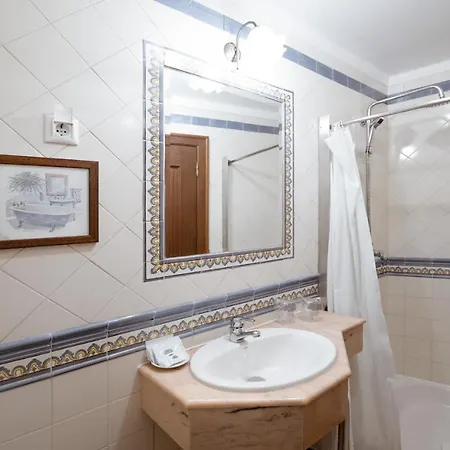 Casa De S. Thiago De Affittacamere Óbidos