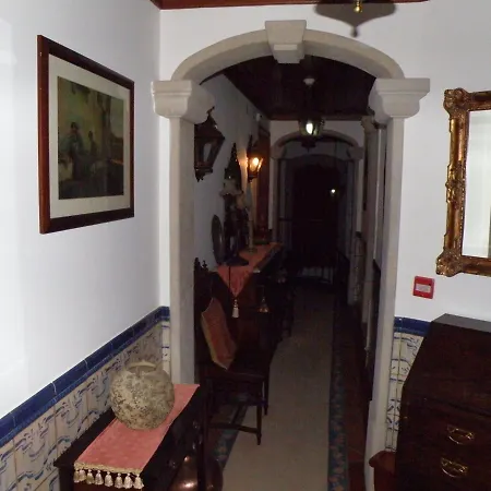 Casa De S. Thiago De Affittacamere 3*