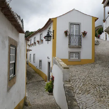Casa De S. Thiago De Affittacamere Óbidos