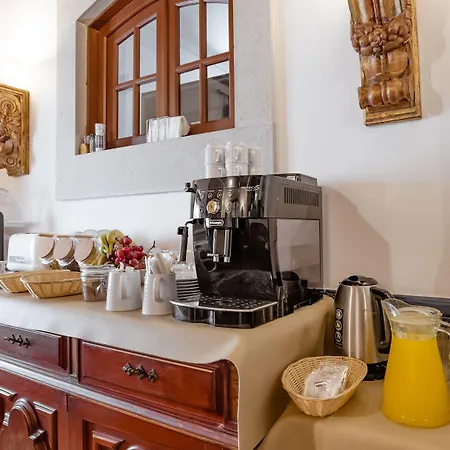 Casa De S. Thiago De Gasthof Óbidos