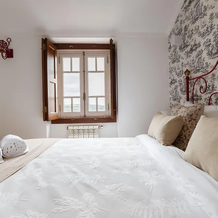 Gasthof Casa De S. Thiago De Óbidos