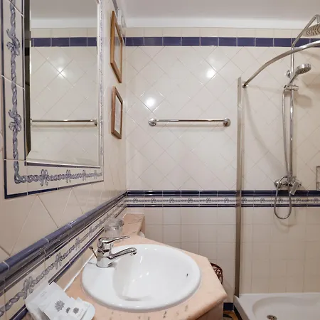 Casa De S. Thiago De Gasthof Óbidos