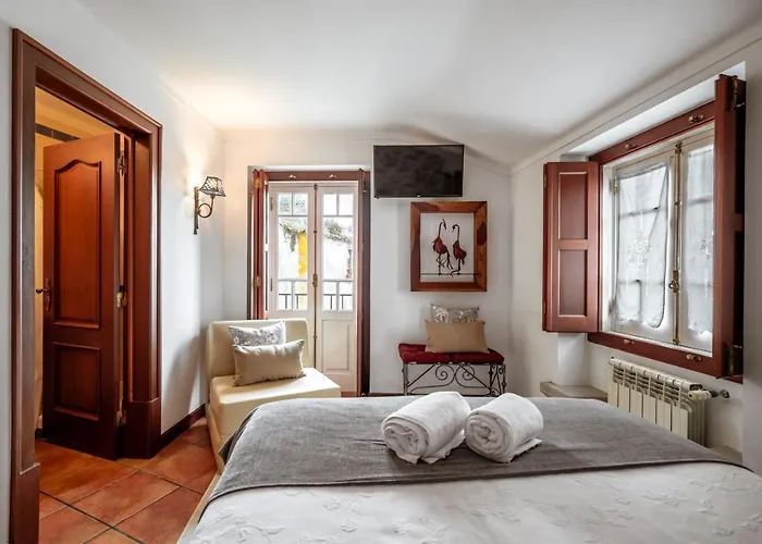 Casa De S. Thiago De Maison d'hôtes Óbidos