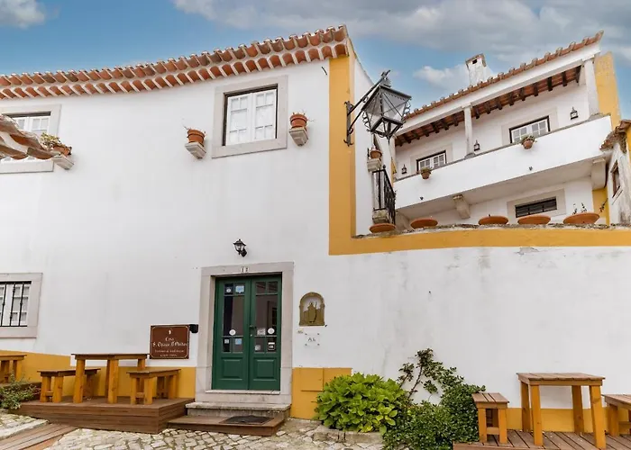 Casa De S. Thiago De Casa de hóspedes 3*