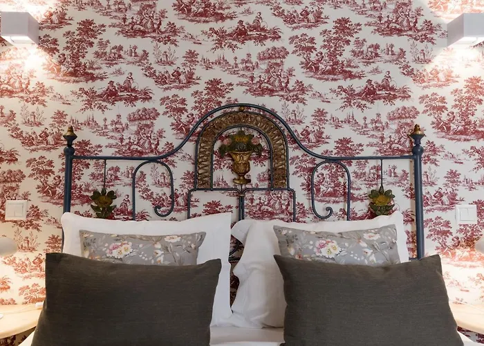 Casa De S. Thiago De Casa de hóspedes Óbidos