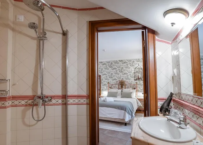 Casa De S. Thiago De Casa de hóspedes Óbidos