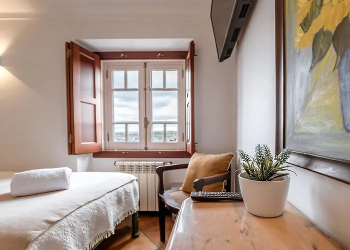 Casa De S. Thiago De Casa de hóspedes 3*