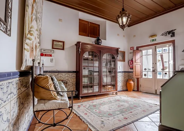 Casa De S. Thiago De Casa de hóspedes