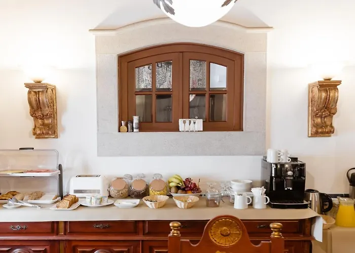 Casa De S. Thiago De Casa de hóspedes