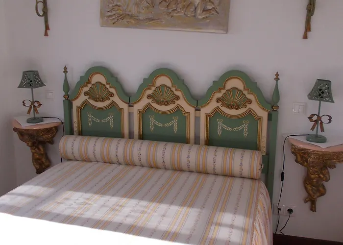 Casa de hóspedes Casa De S. Thiago De