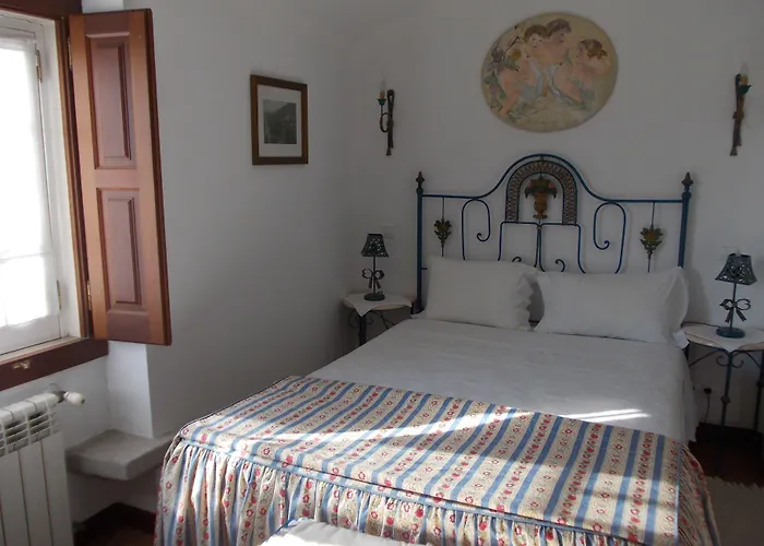 Casa De S. Thiago De Maison d'hôtes 3*