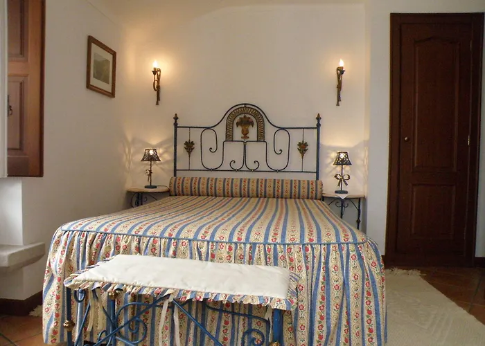 Maison d'hôtes Casa De S. Thiago De Óbidos