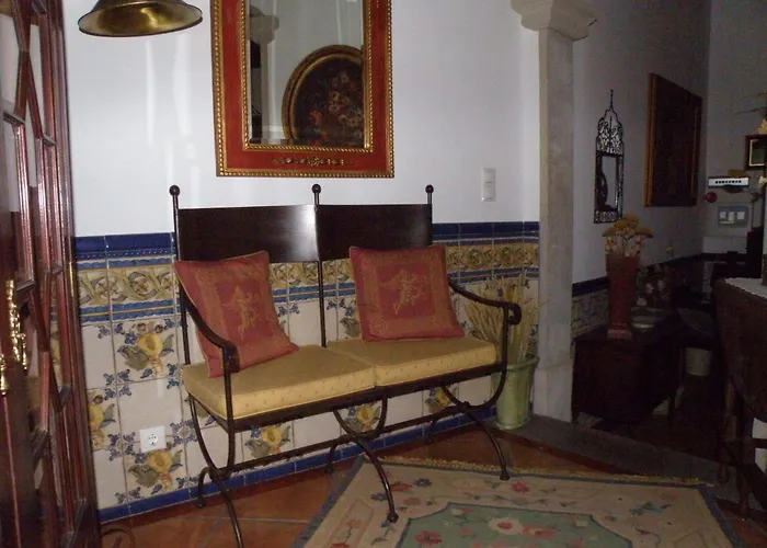 Maison d'hôtes Casa De S. Thiago De 3*