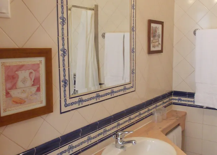 Casa De S. Thiago De Óbidos