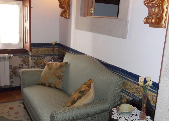 Casa De S. Thiago De Óbidos