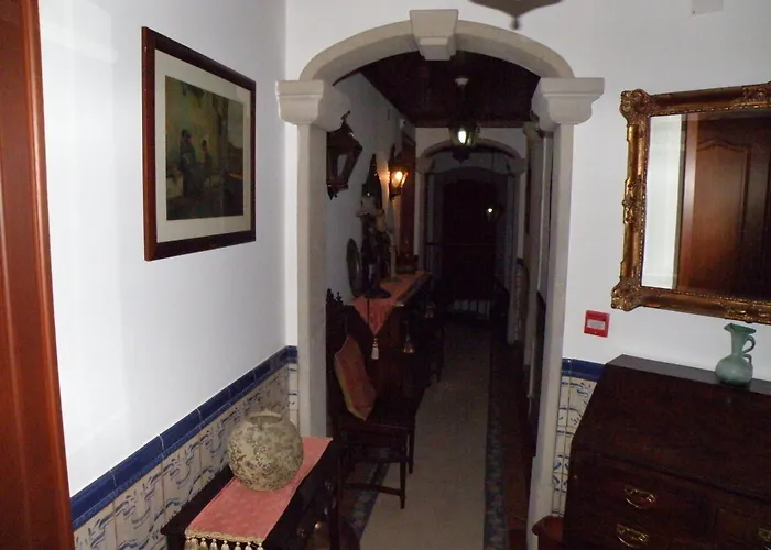 Casa De S. Thiago De Maison d'hôtes 3*