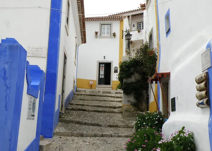 Maison d'hôtes Casa De S. Thiago De 3*