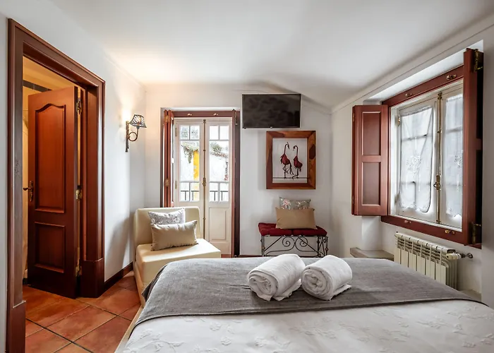 Casa De S. Thiago De Casa de hóspedes Óbidos