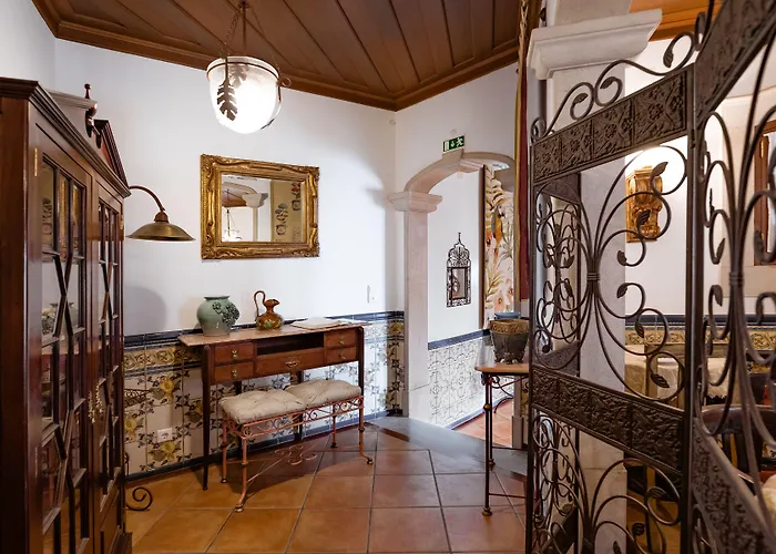 Casa de hóspedes Casa De S. Thiago De