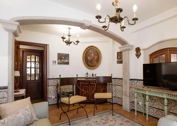 Casa de hóspedes Casa De S. Thiago De 3*