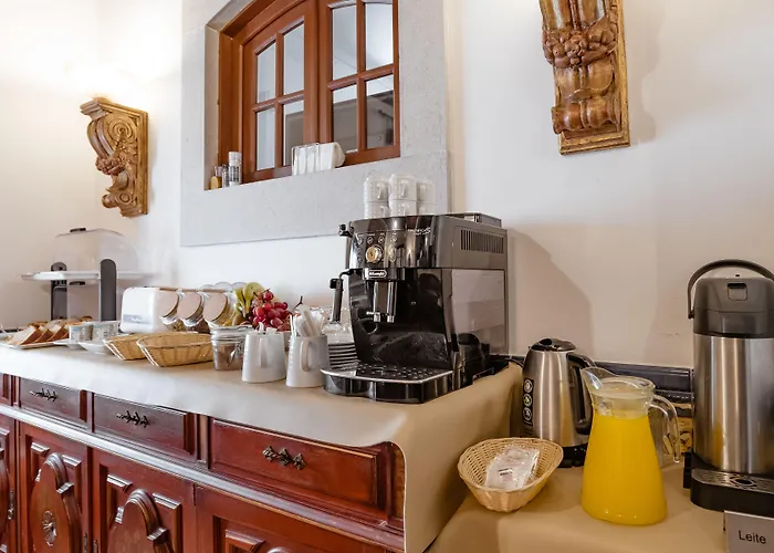 Casa De S. Thiago De Casa de hóspedes Óbidos