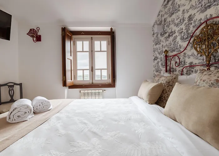 Maison d'hôtes Casa De S. Thiago De Óbidos