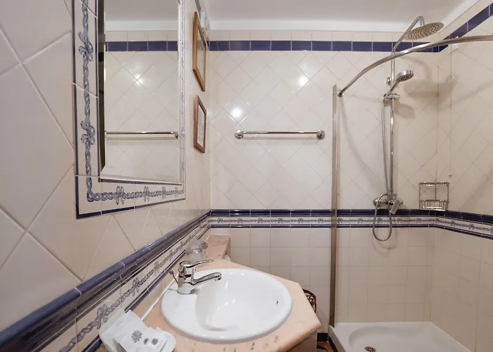 Casa De S. Thiago De Casa de hóspedes Óbidos