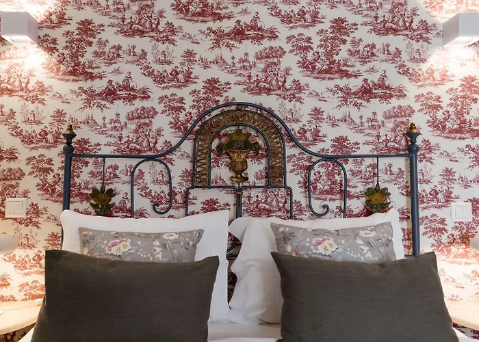 Casa De S. Thiago De Maison d'hôtes Óbidos