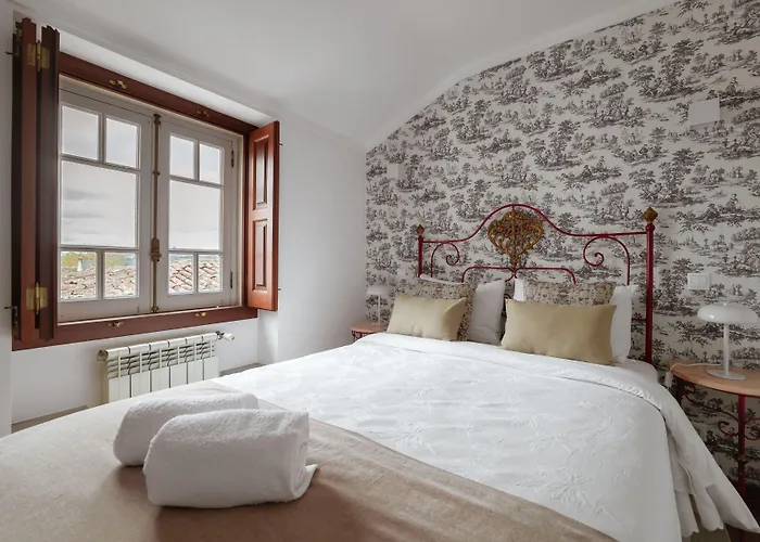 Casa de hóspedes Casa De S. Thiago De