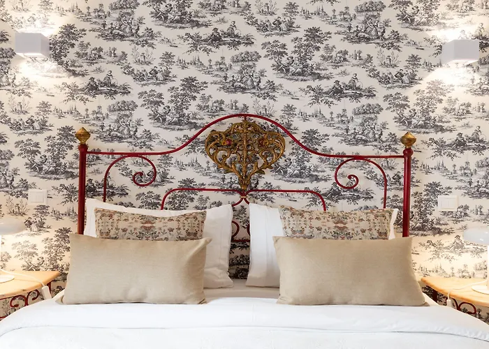 Casa de hóspedes Casa De S. Thiago De