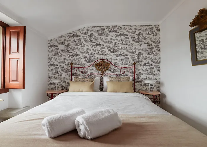 Maison d'hôtes Casa De S. Thiago De